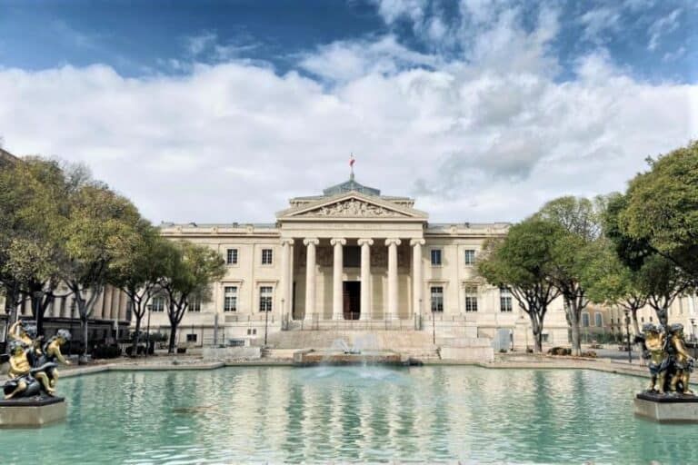 Une cité judiciaire de 40 000 m² en projet à Marseille