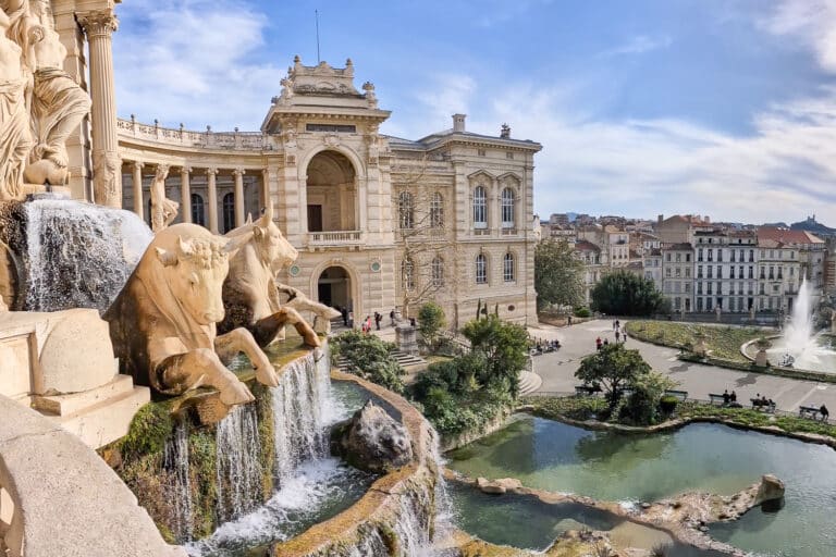 palais longchamp museum histoire naturelle