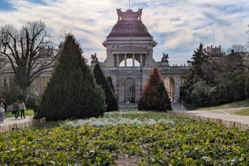 longchamp, La &laquo; cath&eacute;drale souterraine &raquo; du palais Longchamp bient&ocirc;t remise en eau ?, Made in Marseille