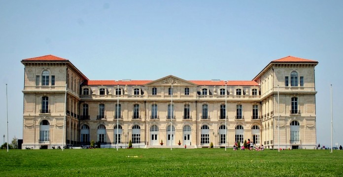 Le Palais du Pharo