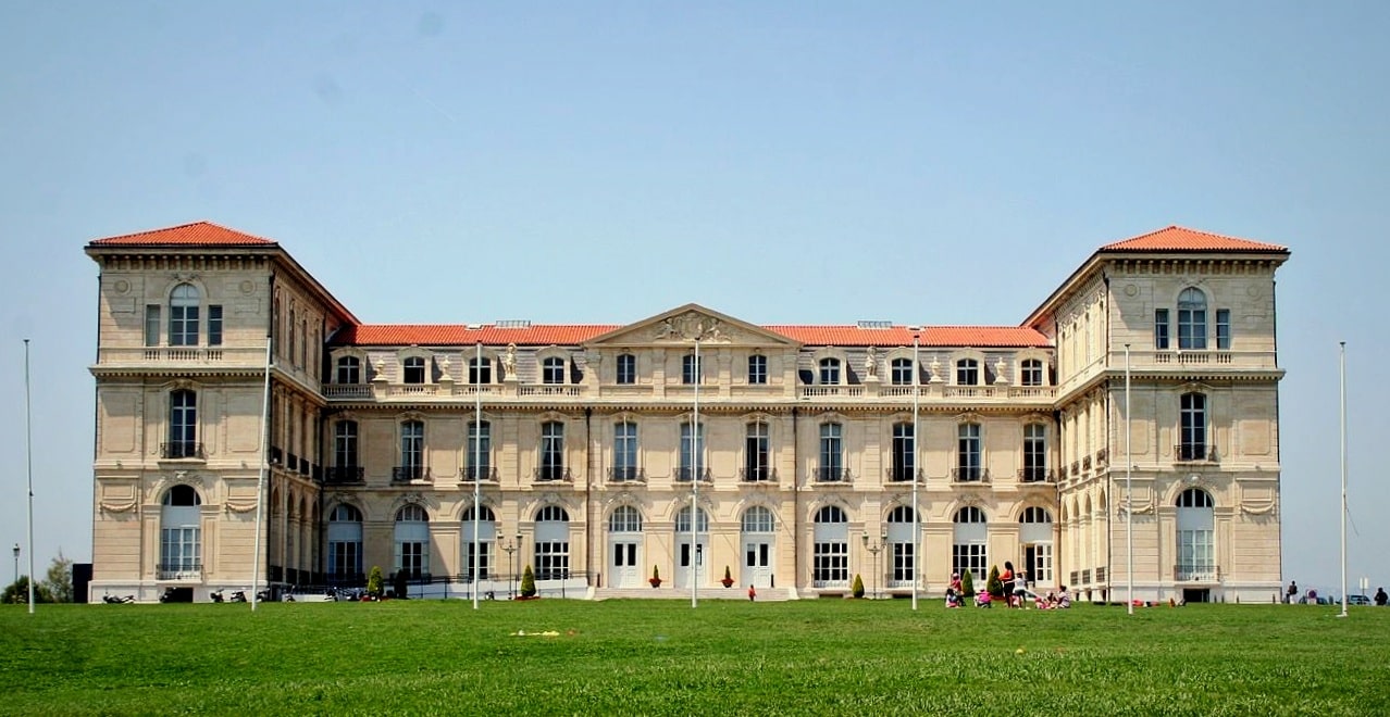 Le Palais du Pharo