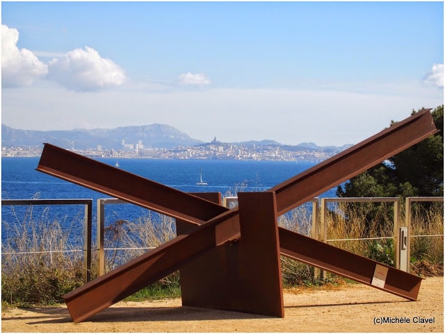 Une magnifique expo vue sur la mer à l&rsquo;Estaque