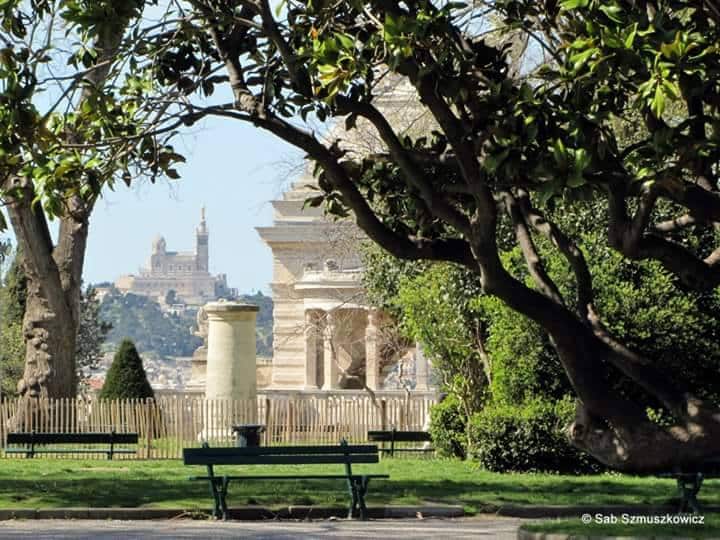 Marseille : un nouveau jardin japonais va voir le jour au parc Longchamp