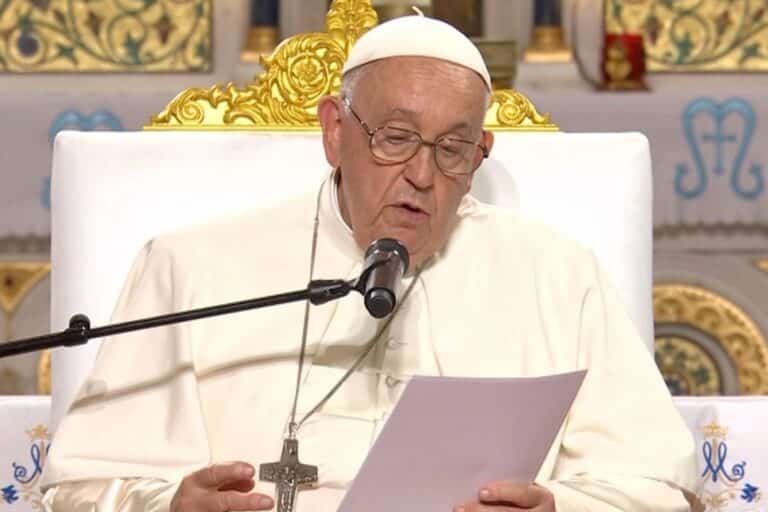 Le discours pro-migrant du Pape à Marseille « ville modèle d&rsquo;intégration »