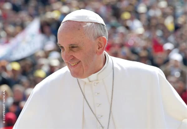 pape-françois-©vatican