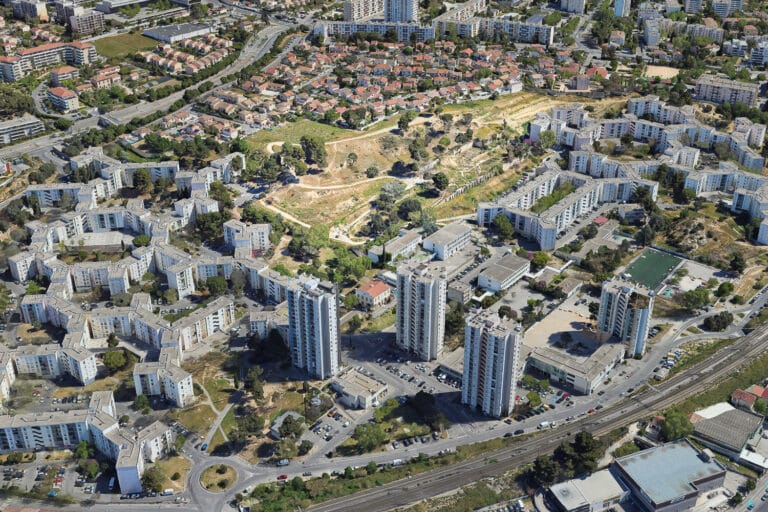 Un parc de trois hectares en projet à Air Bel pour 5 millions d&rsquo;euros