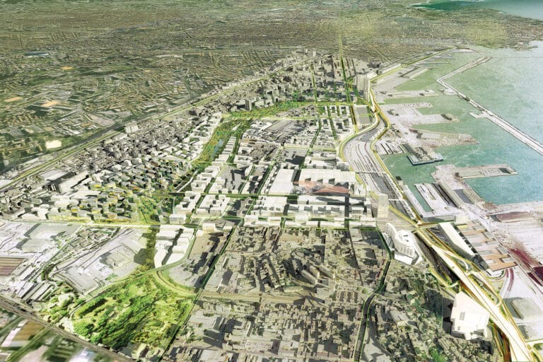 Euroméditerranée recherche des candidats pour construire 120 logements « bas carbone »