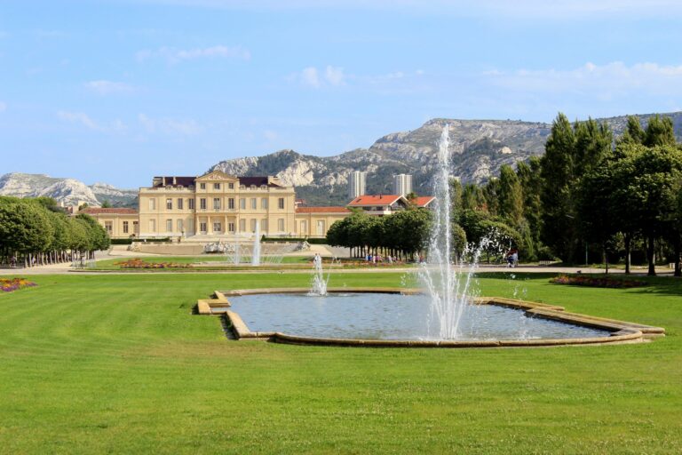 Un nouveau restaurant solaire en projet au cœur du parc Borély