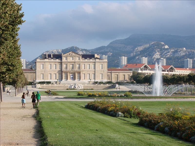 Prolongement du parc Borély sur l&rsquo;hippodrome : le débat relancé