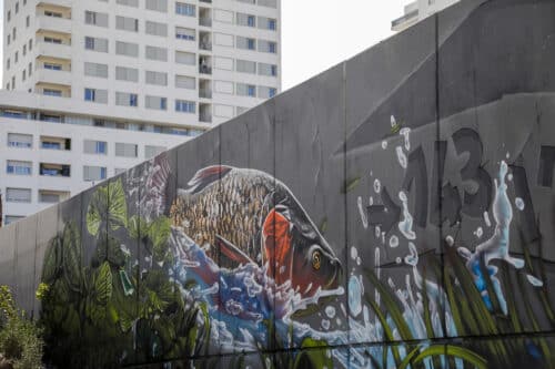 parc bougainville, En images | Le nouveau parc Bougainville a ouvert au public dans les quartiers Nord, Made in Marseille