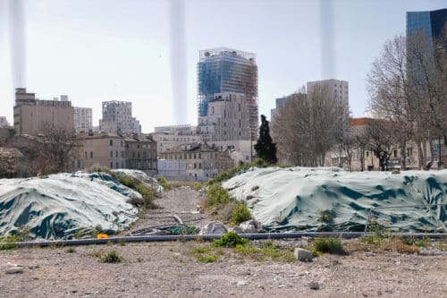 parc bougainville, En images | Le nouveau parc Bougainville a ouvert au public dans les quartiers Nord, Made in Marseille