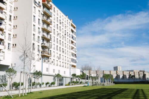 parc bougainville, En images | Le nouveau parc Bougainville a ouvert au public dans les quartiers Nord, Made in Marseille
