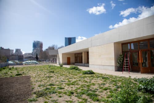 parc bougainville, En images | Le nouveau parc Bougainville a ouvert au public dans les quartiers Nord, Made in Marseille