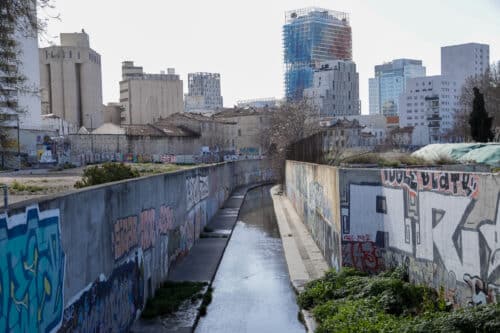 parc bougainville, En images | Le nouveau parc Bougainville a ouvert au public dans les quartiers Nord, Made in Marseille