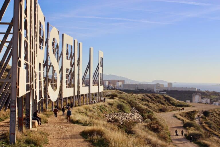 cinéma marseille cliché