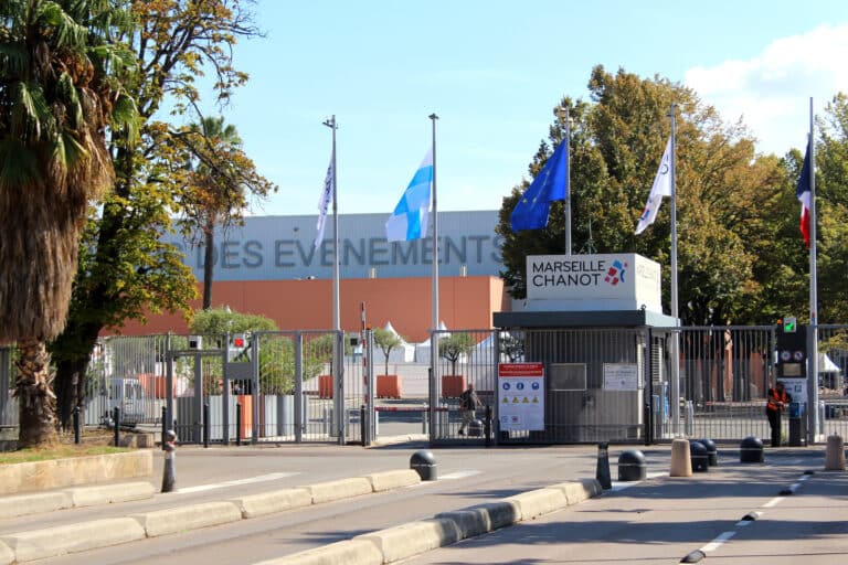 Parc Chanot GL Events
