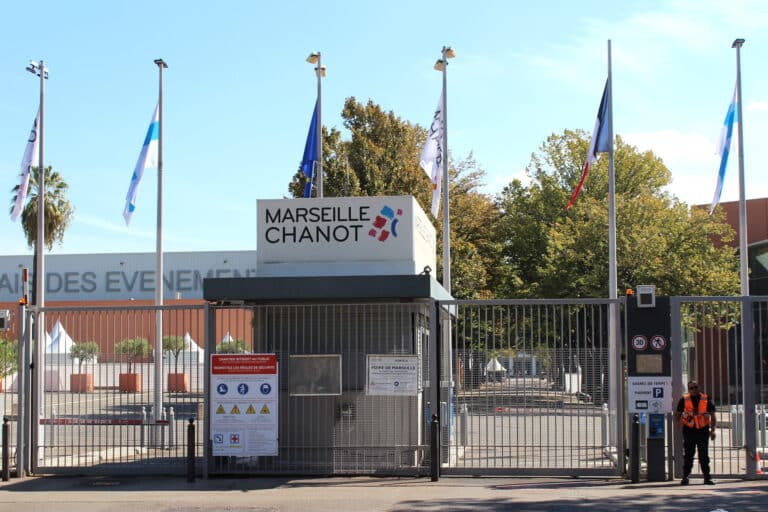 Chanot va être géré par GL Events et la CCI AMP Infrastructures.