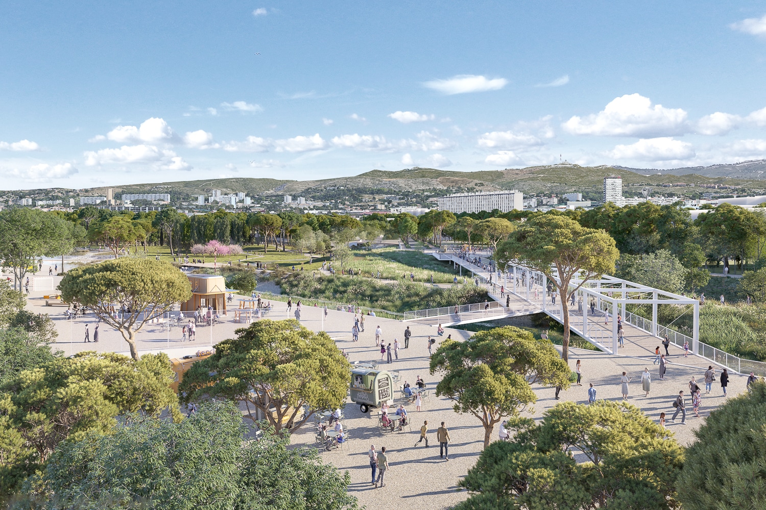parc des Aygalades
