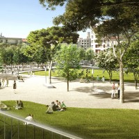 , Plong&eacute;e dans l&rsquo;histoire de la Porte d&rsquo;Aix, l&rsquo;Arc de triomphe de Marseille, Made in Marseille