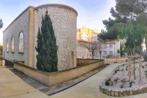 s&oelig;urs franciscaines, Entre nature et patrimoine, le parc des S&oelig;urs Franciscaines a rouvert ses portes, Made in Marseille