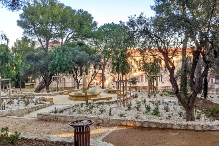 Entre nature et patrimoine, le parc des Sœurs Franciscaines a rouvert ses portes