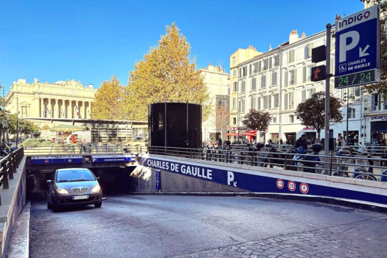 Marseille, Aix, Aubagne… plusieurs parkings gratuits dans les centres-villes les week-ends de décembre