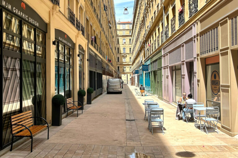Le passage des Folies Bergères accueille ses premiers locataires cet automne