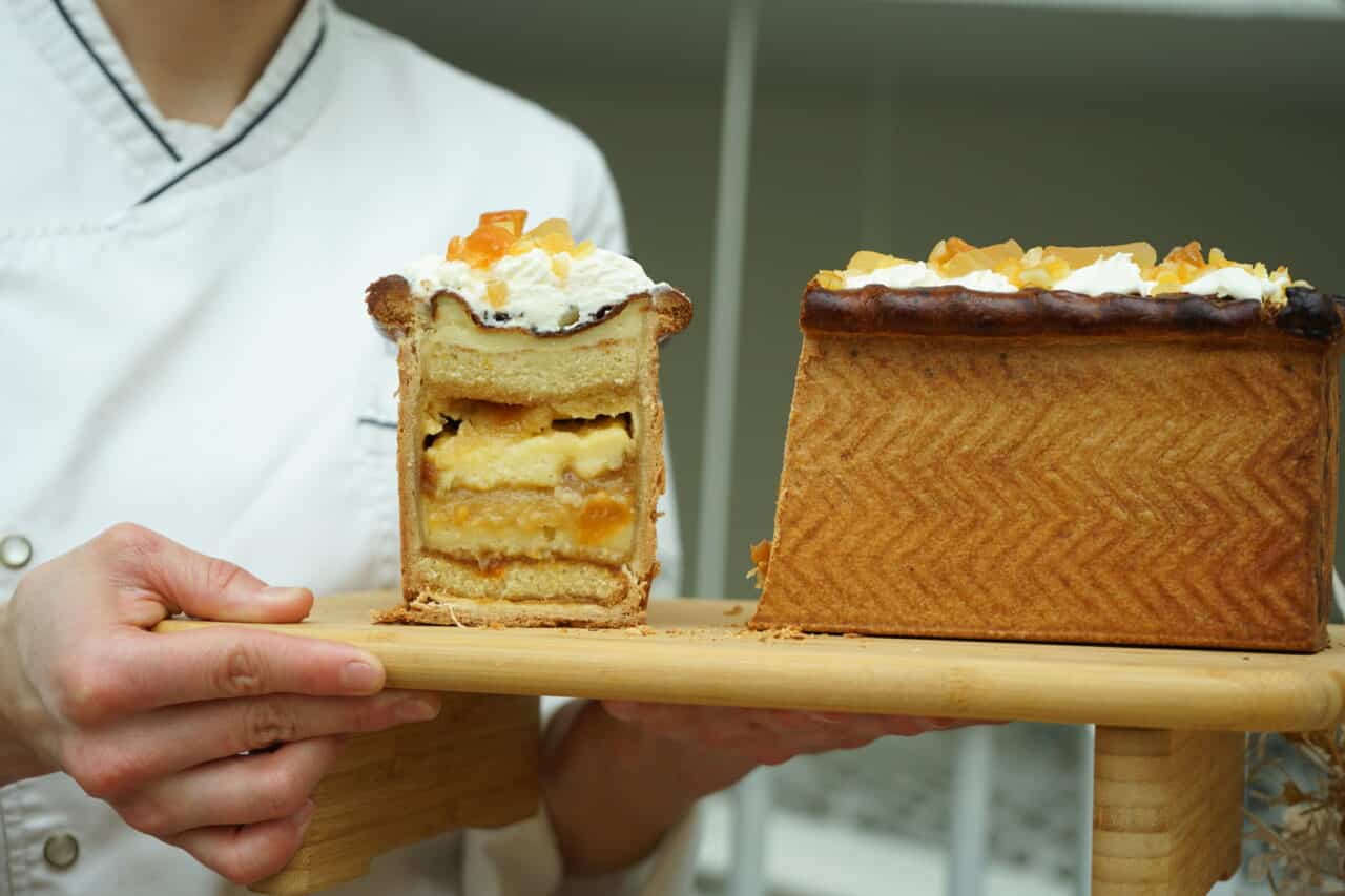 p&acirc;tisseries, &Agrave; Marseille, une savoureuse tendance aux p&acirc;tisseries saines et revisit&eacute;es, Made in Marseille