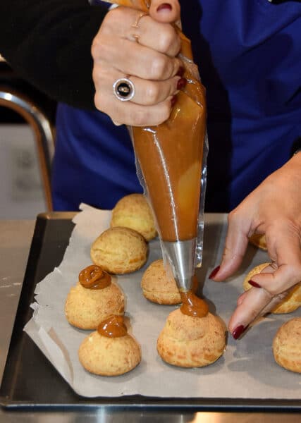 chefs, Pr&egrave;s du Vieux-Port, L&rsquo;Adresse propose des ateliers de p&acirc;tisserie fine anim&eacute;s par des chefs, Made in Marseille