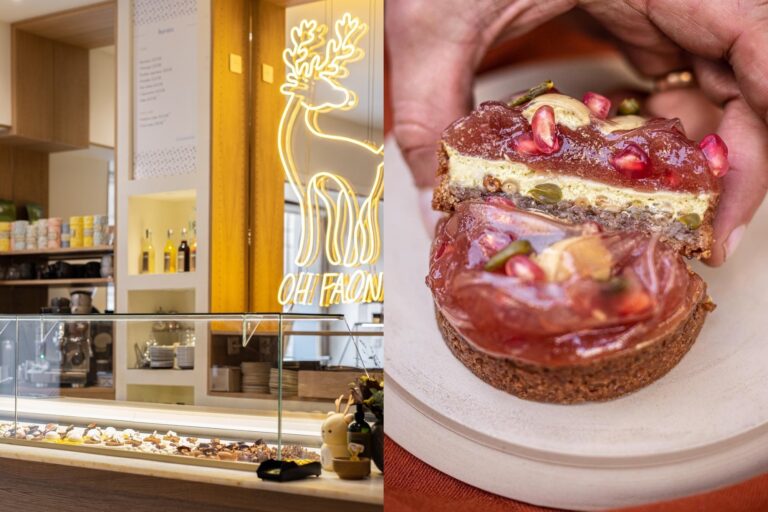 La pâtisserie marseillaise Oh Faon ! primée dans un classement mondial