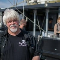 , Le pirate &eacute;colo Paul Watson &agrave; Marseille pour une conf&eacute;rence, Made in Marseille