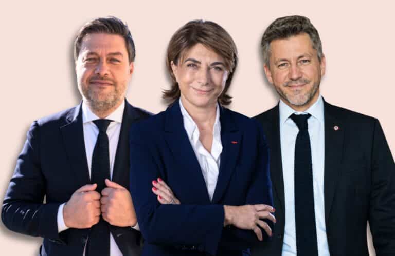 Martine Vassal saisit l&rsquo;Arcom et fustige son absence au débat « Payan-Allisio » sur France 2 ce soir