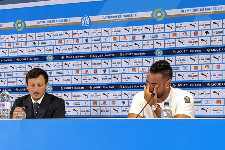 L&rsquo;OM se sépare de son historique capitaine Dimitri Payet