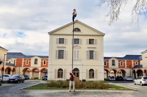 rue, Vid&eacute;o | Les artistes de rue envahissent Marseille avec le festival &laquo; Performer la Ville &raquo;, Made in Marseille