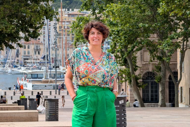 Interview | Parc de la Bonne Mère, de l&rsquo;Étoile, Foresta… Les nouveaux dossiers de Perrine Prigent