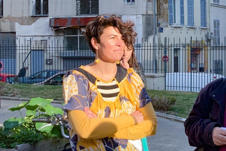 Perrine Prigent devrait passer adjointe au maire de Marseille après la démission de Mathilde Chaboche