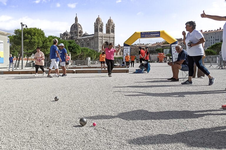 « Le 100% féminin de Provence » de retour au J4 avec le meilleur de la pétanque féminine