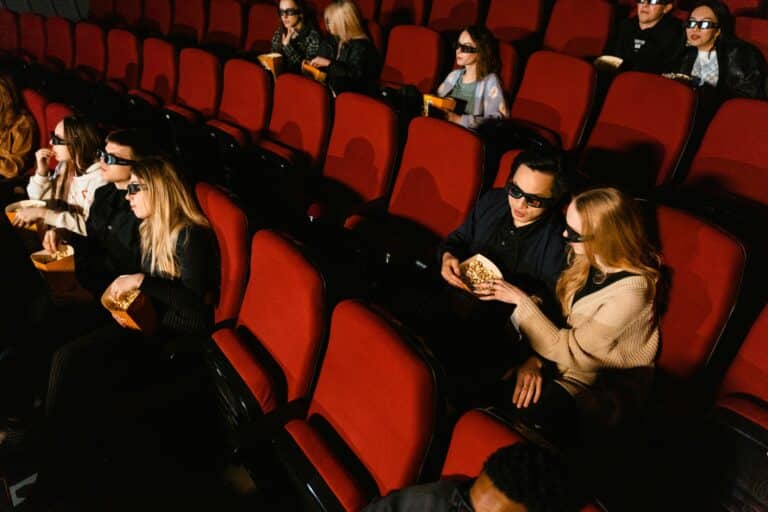 salle de cinéma