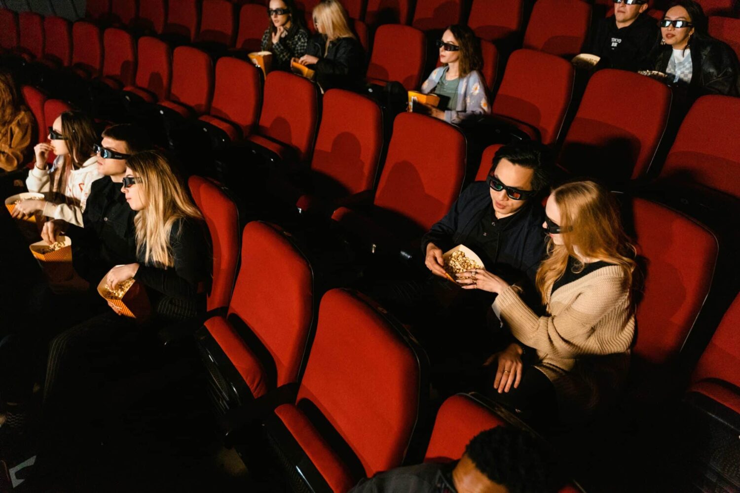 salle de cinéma