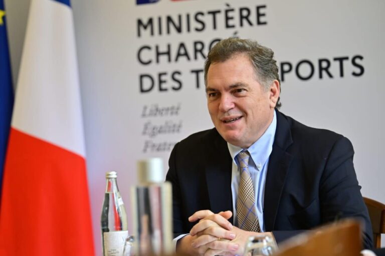 Philippe Tabarot à Marseille le 5 mai pour lancer une conférence nationale sur les transports