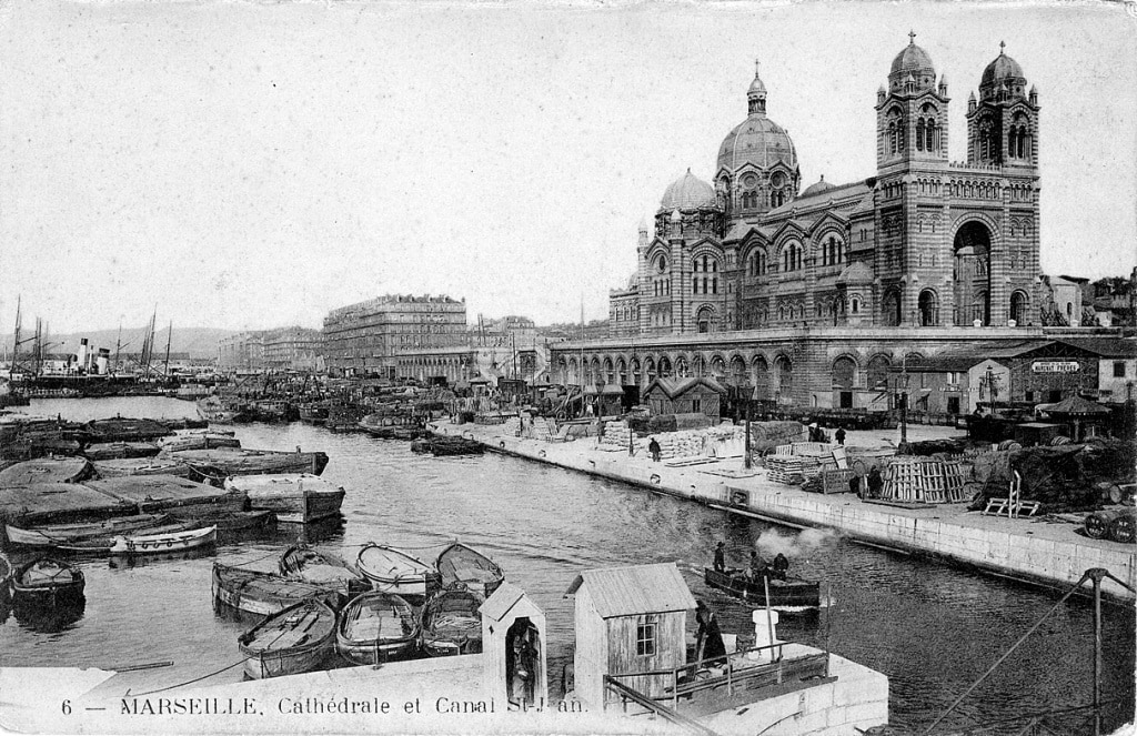 Plongée dans le l&rsquo;histoire de la cathédrale de la Major à Marseille