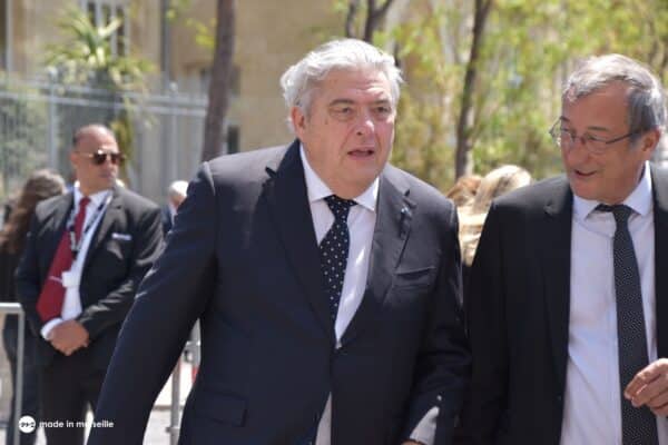 Jean-Claude Gaudin, Les derniers adieux de Marseille &agrave; Jean-Claude Gaudin, Made in Marseille