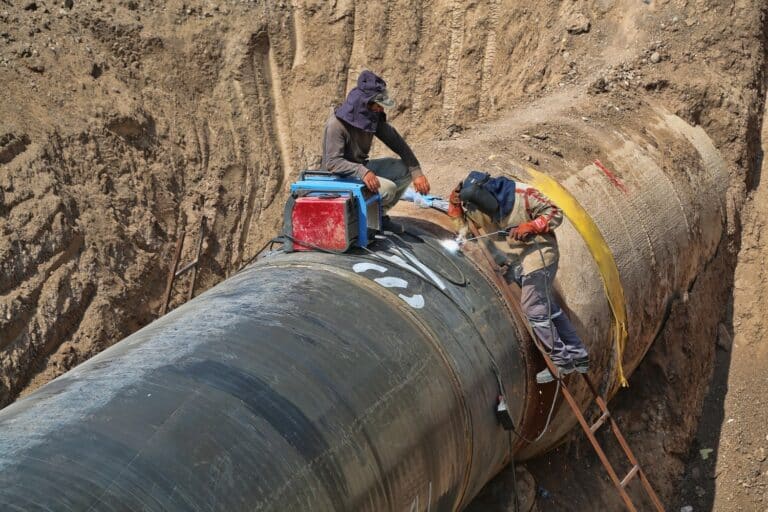 pipeline