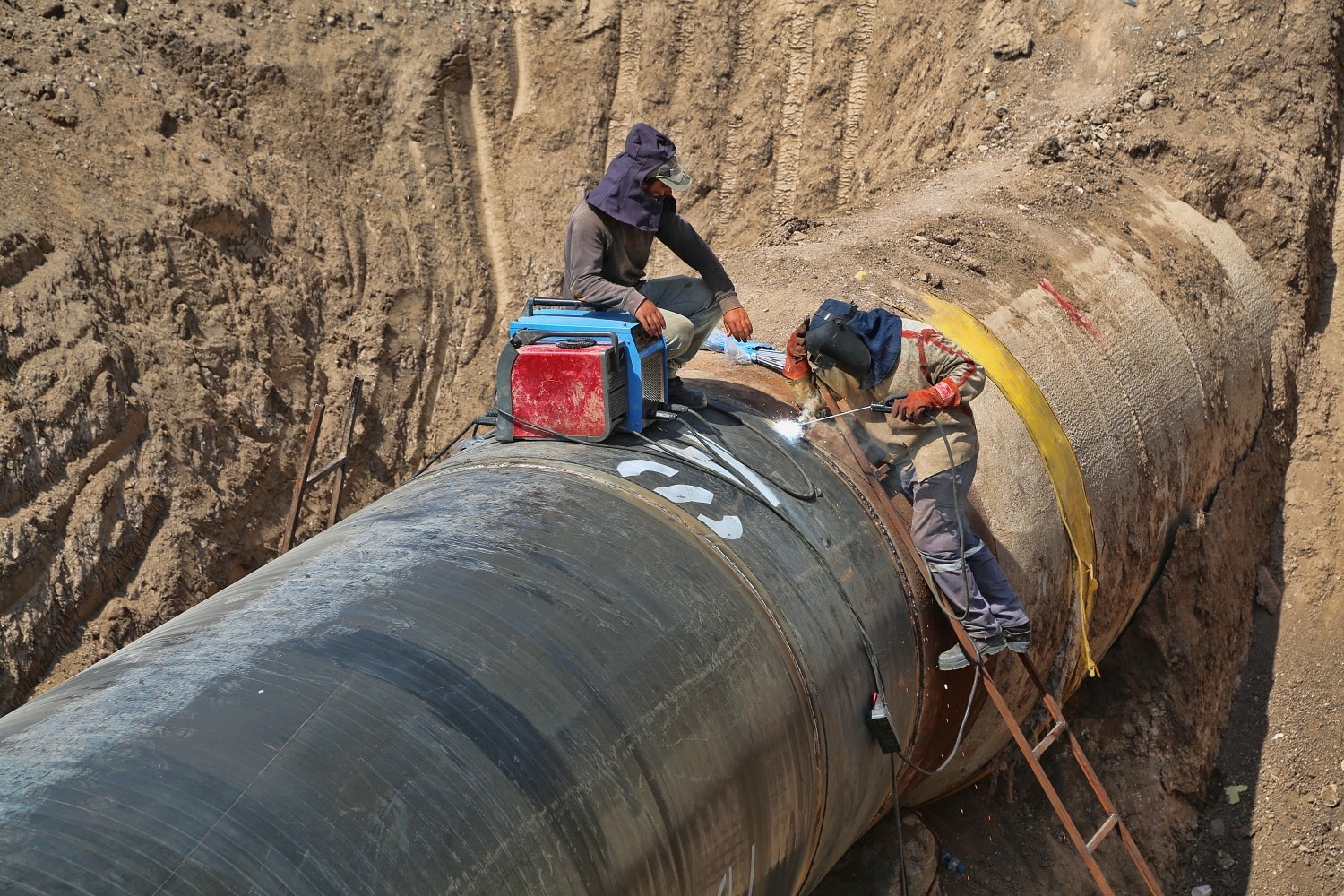 pipeline