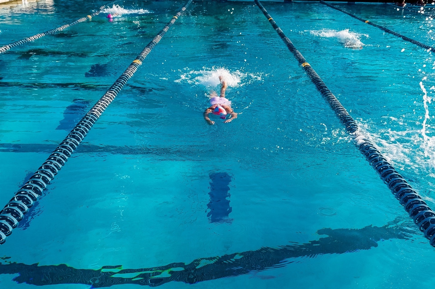 piscine de bougainville