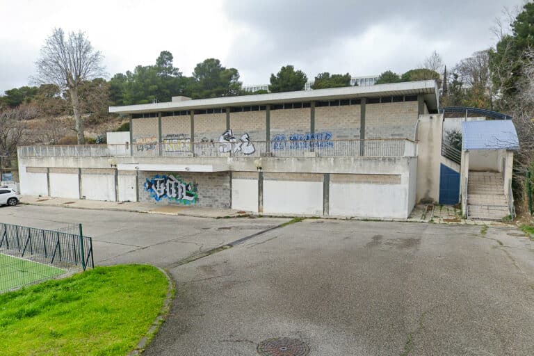 Marseille : Les études pour la réhabilitation de la piscine Nord lancées d&rsquo;ici à cet été