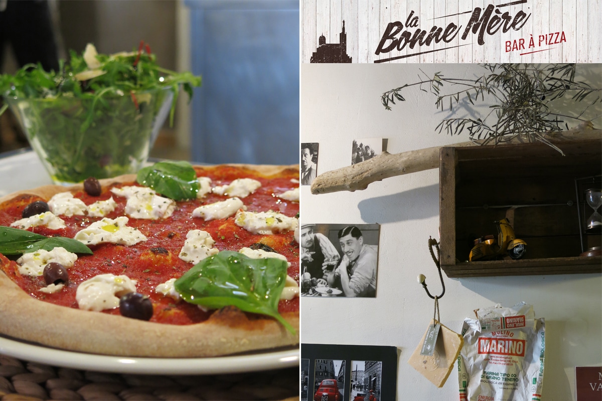 [Le bon plan d’Elodie] Oh Bonne Mère, c&rsquo;est la meilleure pizza de Marseille !