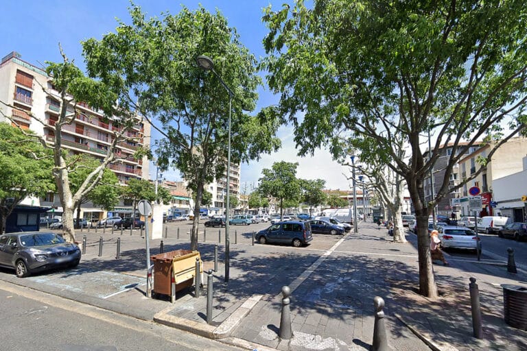 À la Belle de Mai, la place Cadenat prépare sa requalification