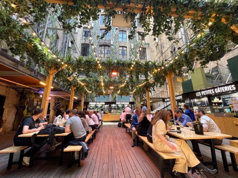 La Place des Canailles, un lieu atypique qui séduit les fêtards comme les entreprises