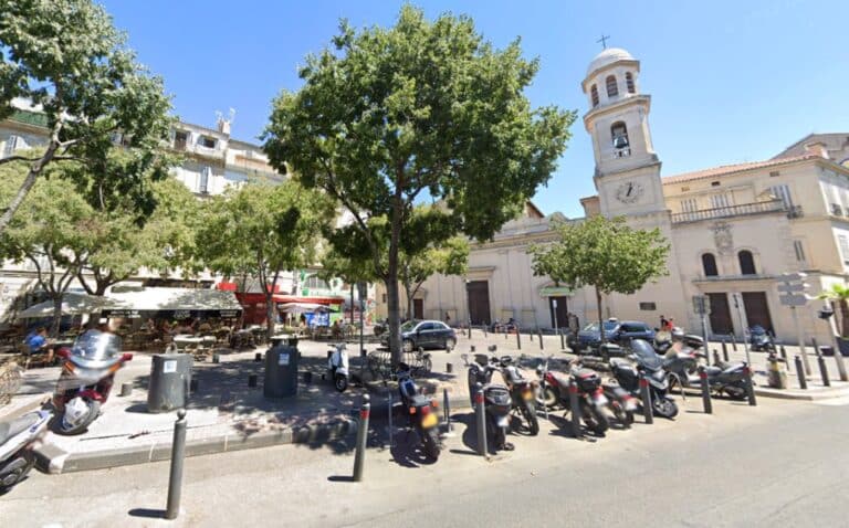 La mairie des 6-8 souhaite réaménager la place Notre-Dame-du-Mont